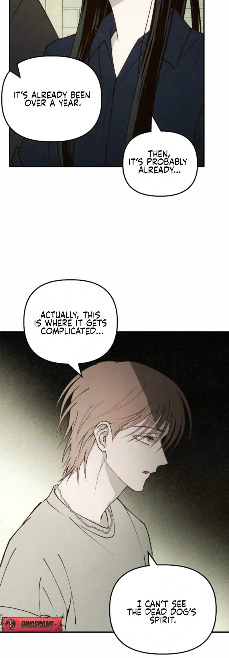 The Summer Swallowed by Darkness Chapter 22 page 14