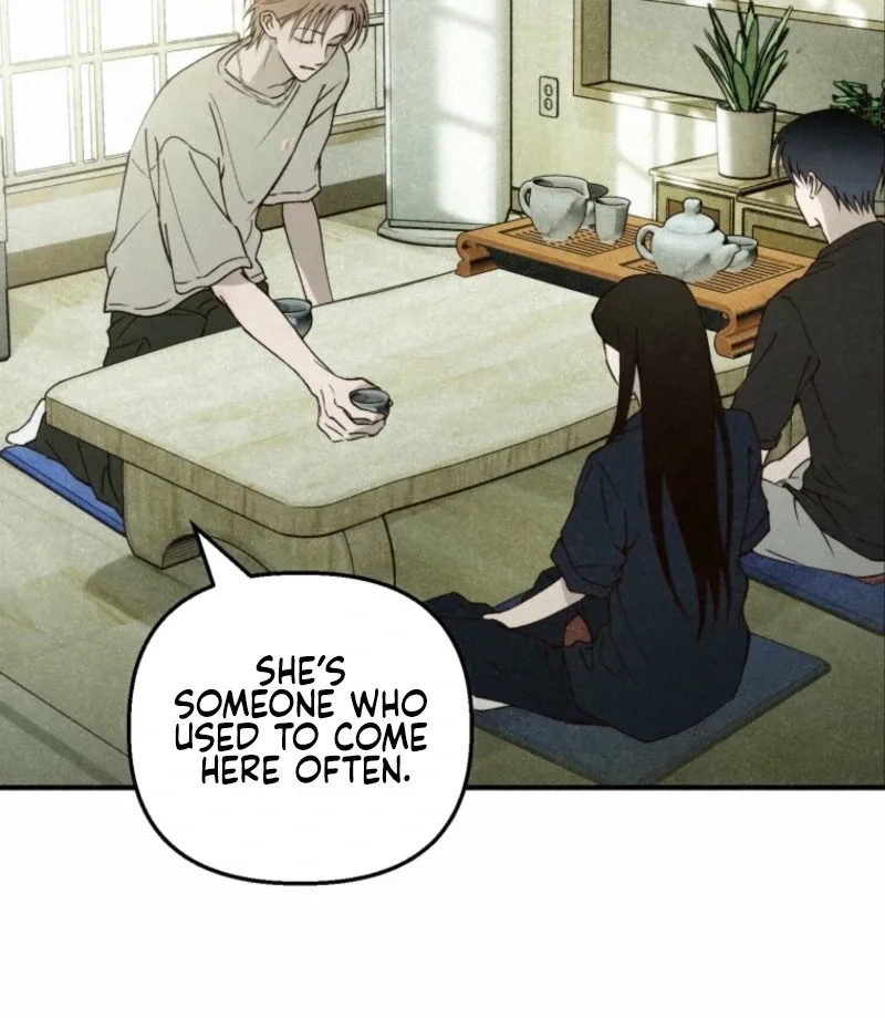 The Summer Swallowed by Darkness Chapter 22 page 8