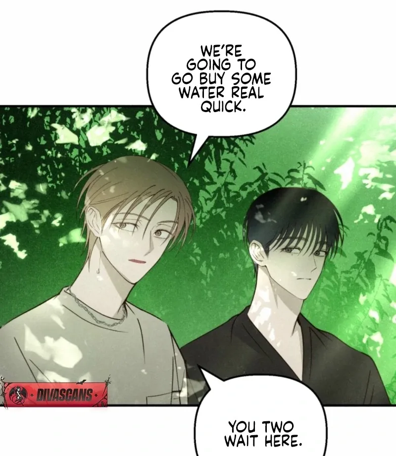 The Summer Swallowed by Darkness Chapter 22 page 39