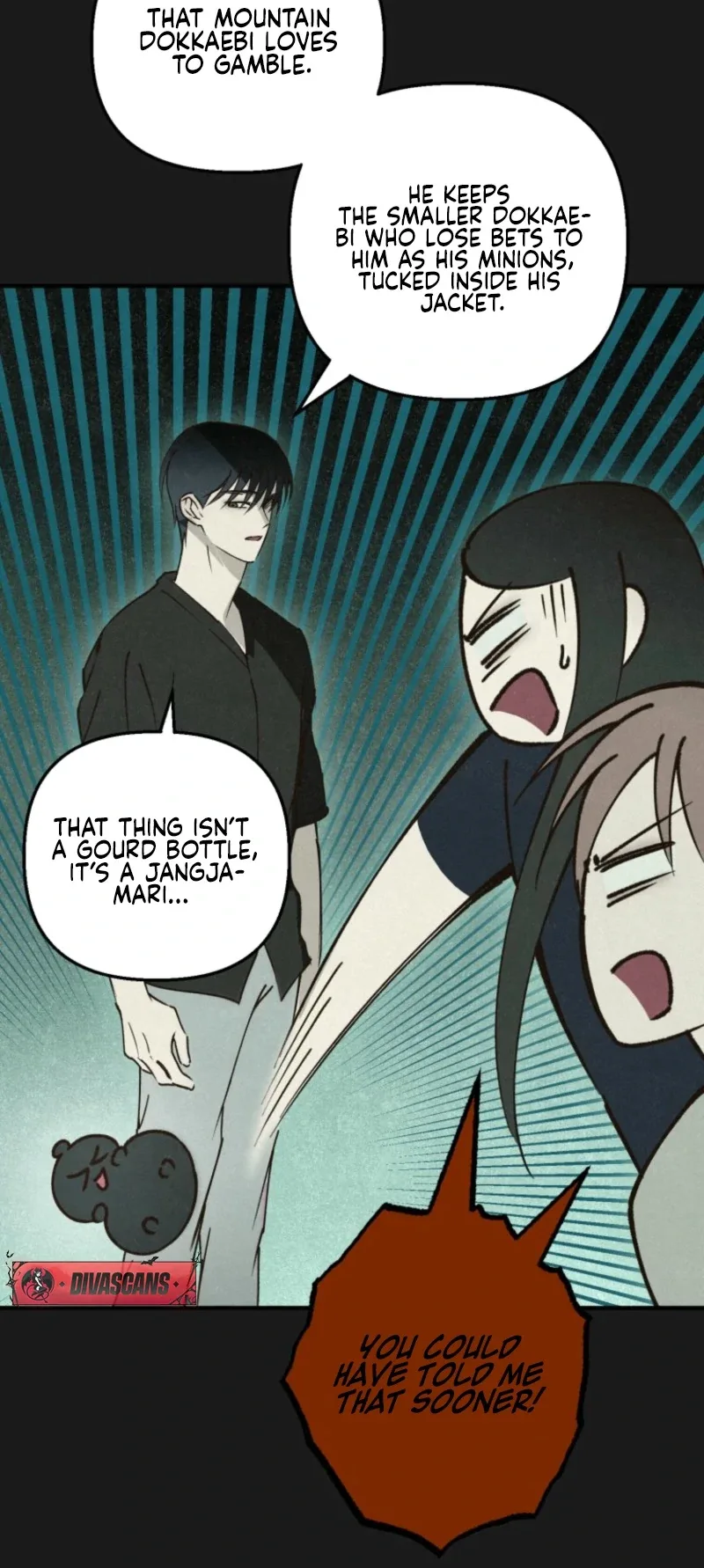The Summer Swallowed by Darkness Chapter 22 page 92
