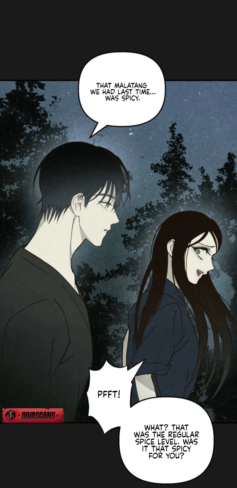 The Summer Swallowed by Darkness Chapter 22 page 105
