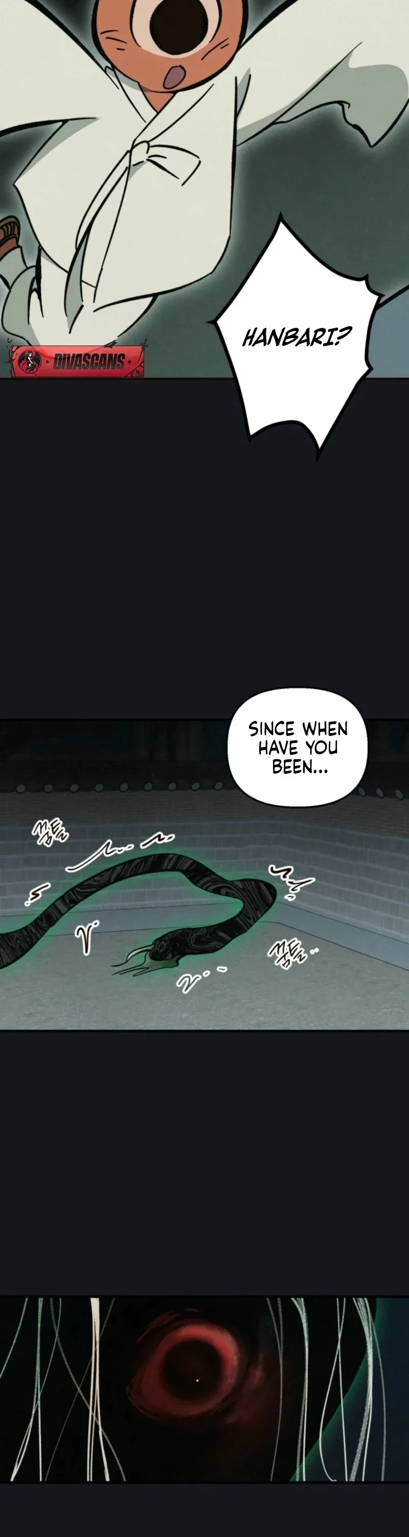 The Summer Swallowed by Darkness Chapter 32 page 14