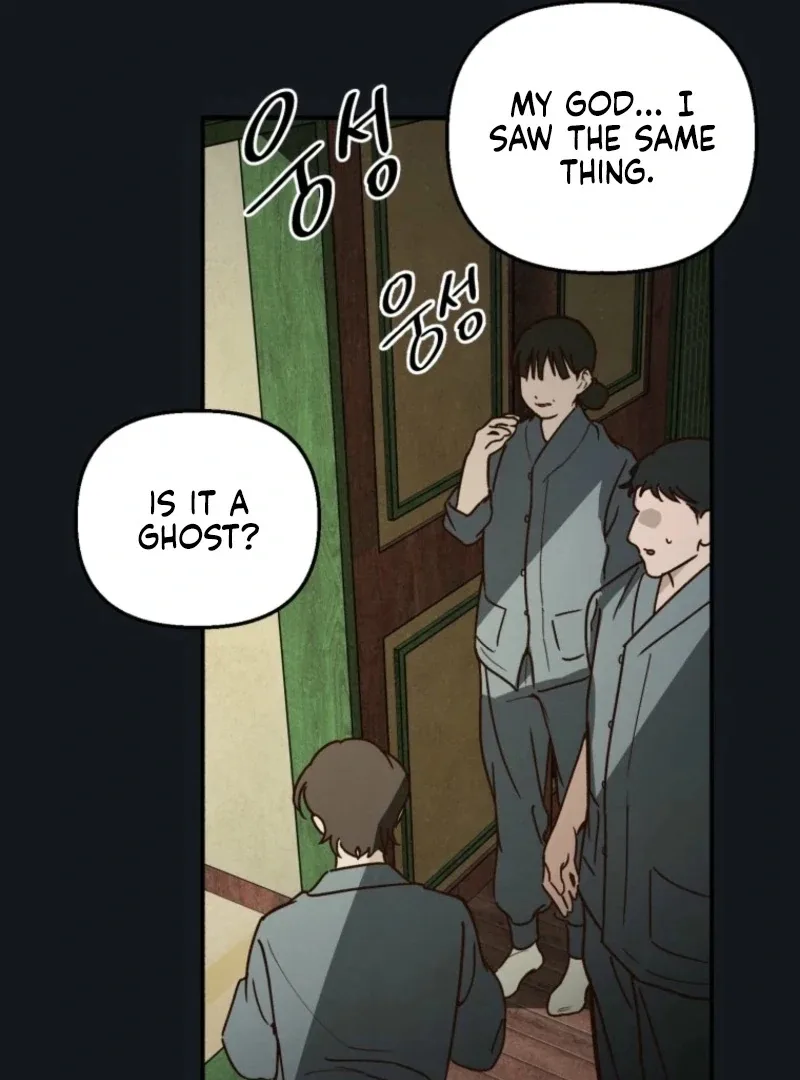 The Summer Swallowed by Darkness Chapter 32 page 41