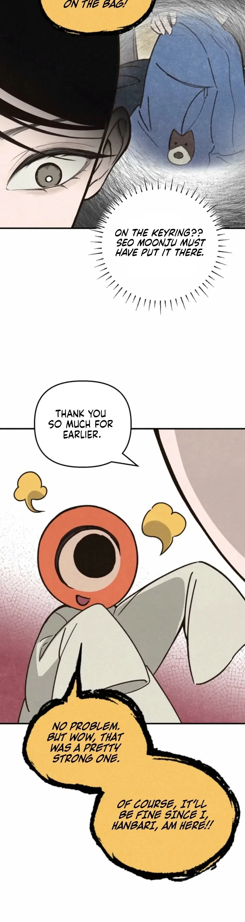 The Summer Swallowed by Darkness Chapter 32 page 66