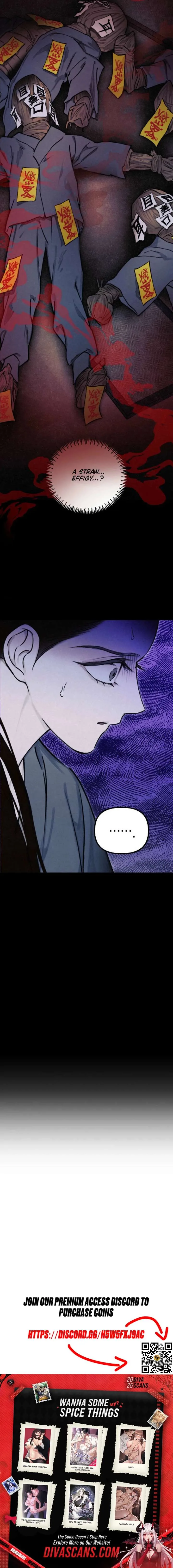 The Summer Swallowed by Darkness Chapter 35 page 11