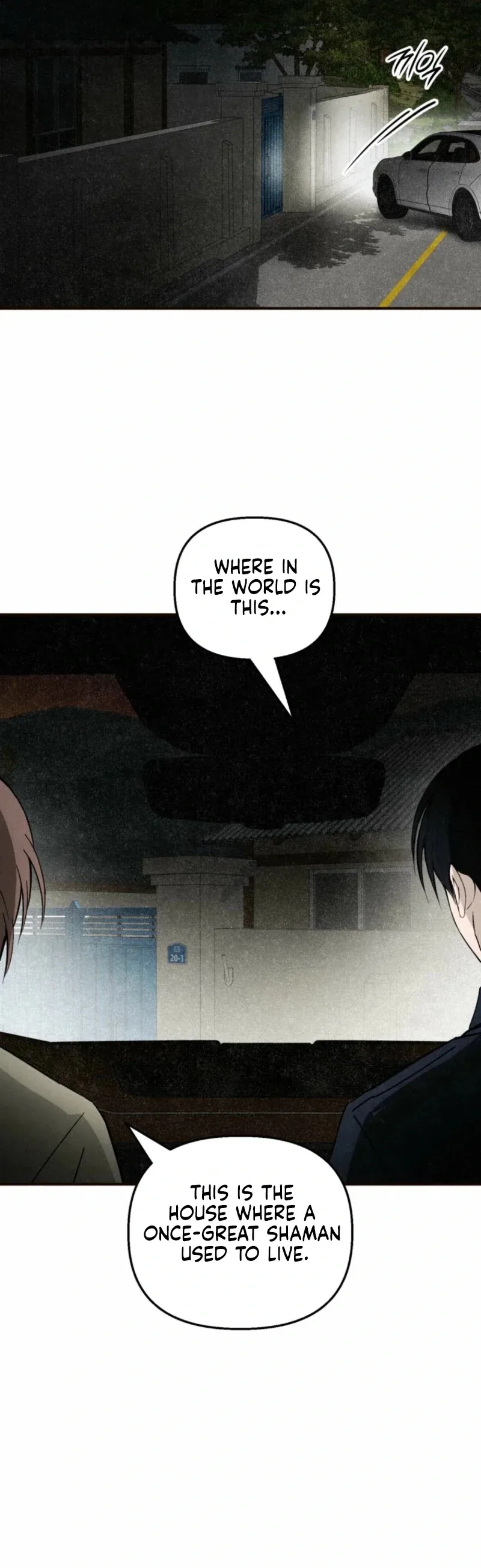 The Summer Swallowed by Darkness Chapter 32 page 79
