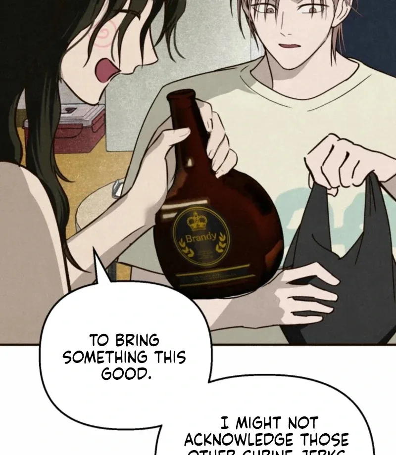 The Summer Swallowed by Darkness Chapter 32 page 99