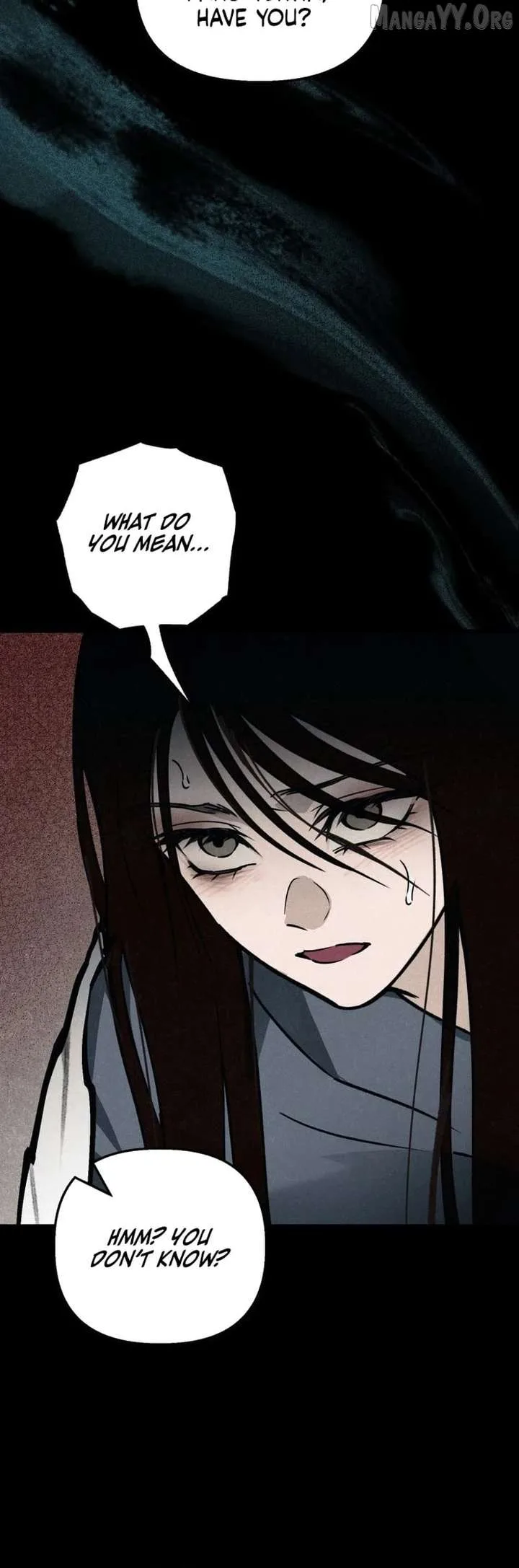 The Summer Swallowed by Darkness Chapter 38 page 17