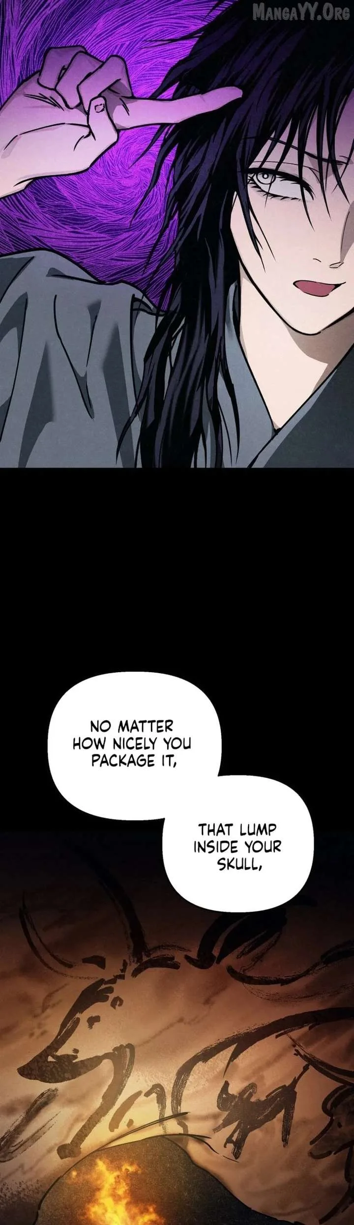 The Summer Swallowed by Darkness Chapter 38 page 9