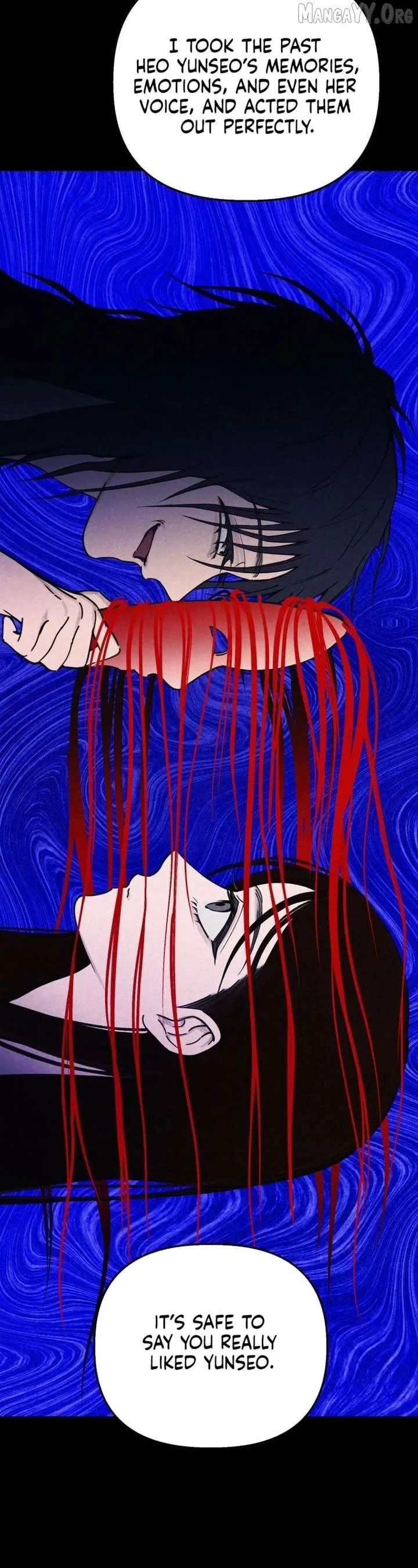 The Summer Swallowed by Darkness Chapter 38 page 5