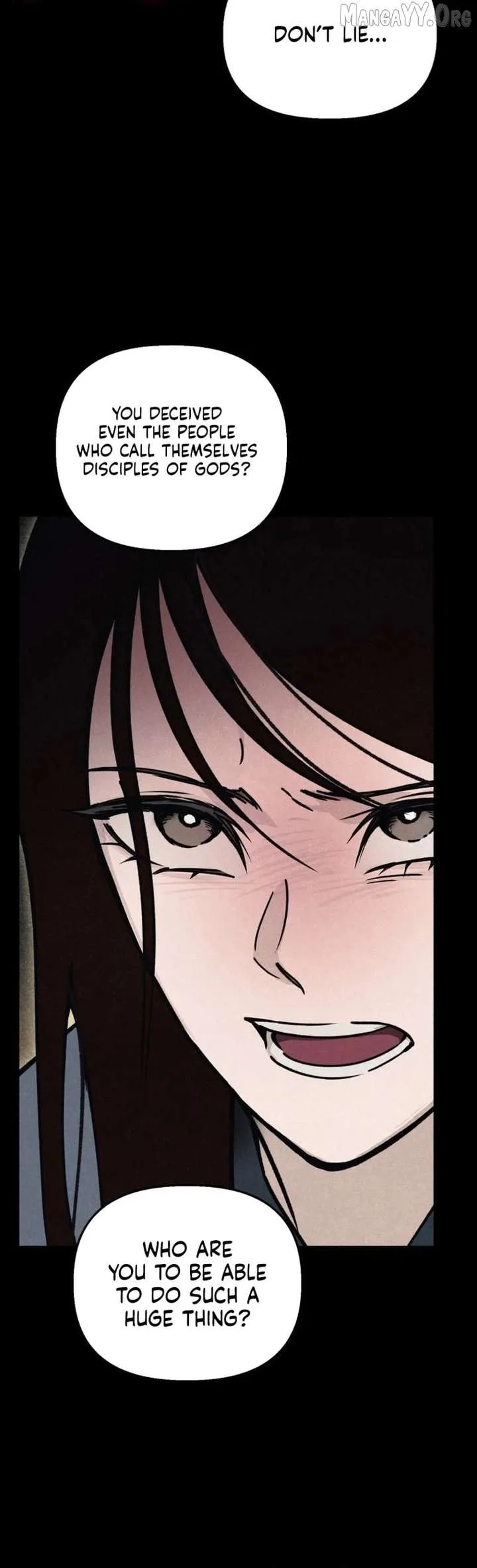The Summer Swallowed by Darkness Chapter 38 page 7