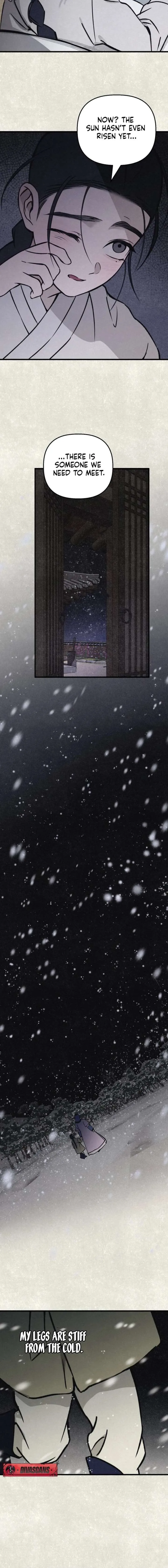 The Summer Swallowed by Darkness Chapter 40 page 13