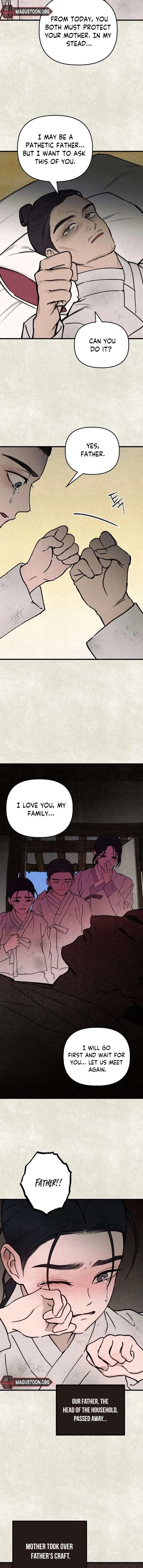 The Summer Swallowed by Darkness Chapter 39 page 3