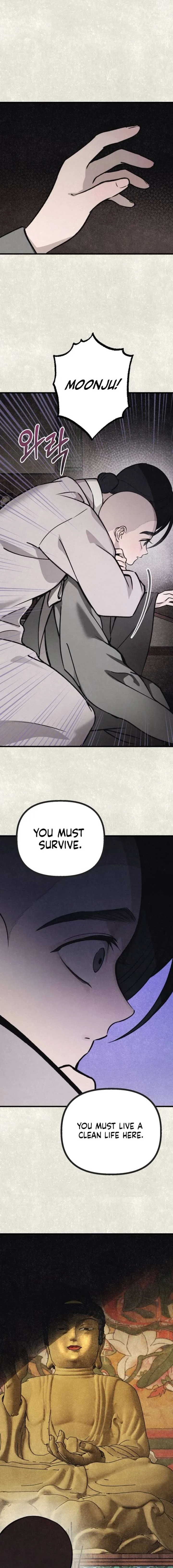 The Summer Swallowed by Darkness Chapter 40 page 18