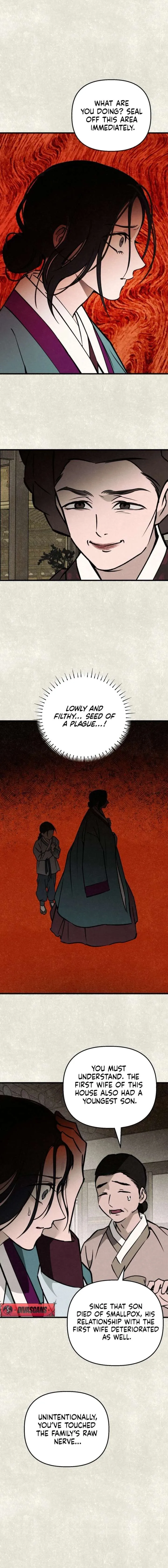 The Summer Swallowed by Darkness Chapter 40 page 5