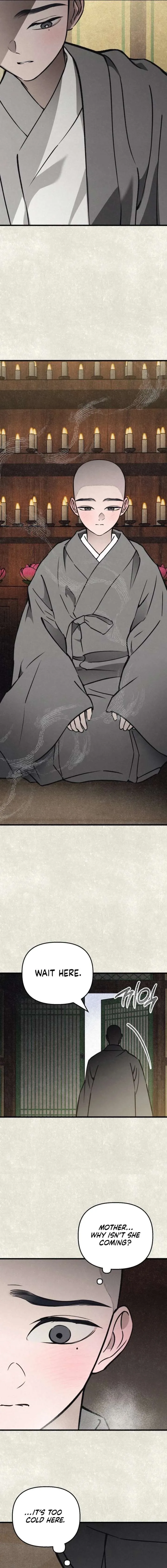 The Summer Swallowed by Darkness Chapter 40 page 16