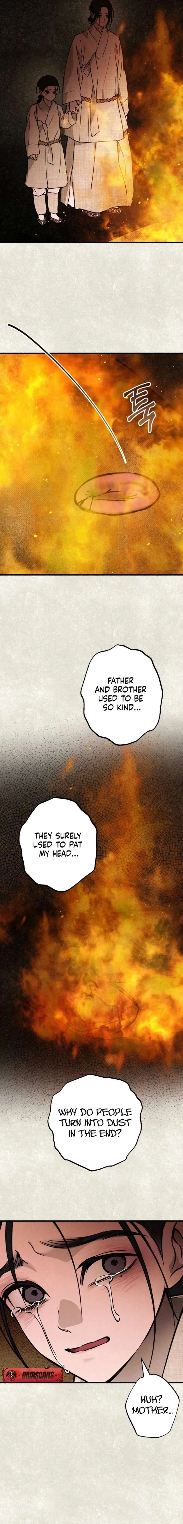 The Summer Swallowed by Darkness Chapter 40 page 9