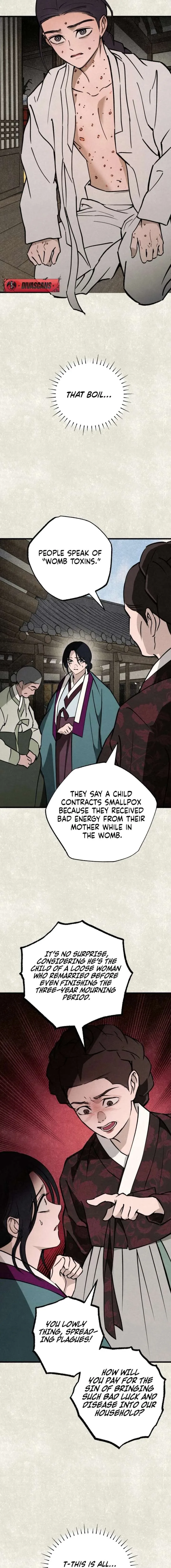 The Summer Swallowed by Darkness Chapter 40 page 3