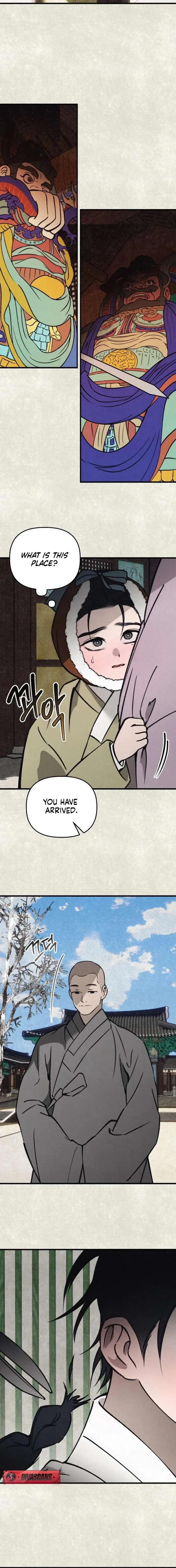 The Summer Swallowed by Darkness Chapter 40 page 15