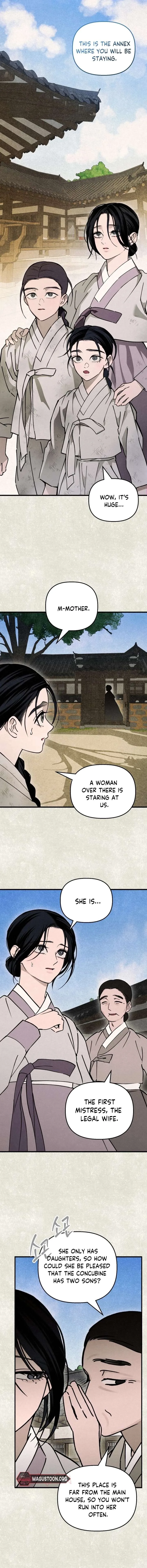The Summer Swallowed by Darkness Chapter 39 page 11
