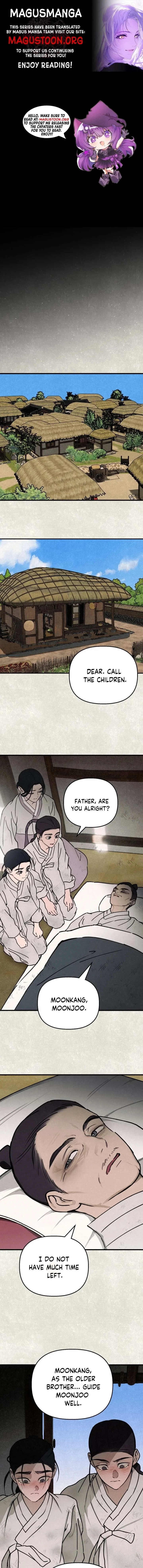 The Summer Swallowed by Darkness Chapter 39 page 2
