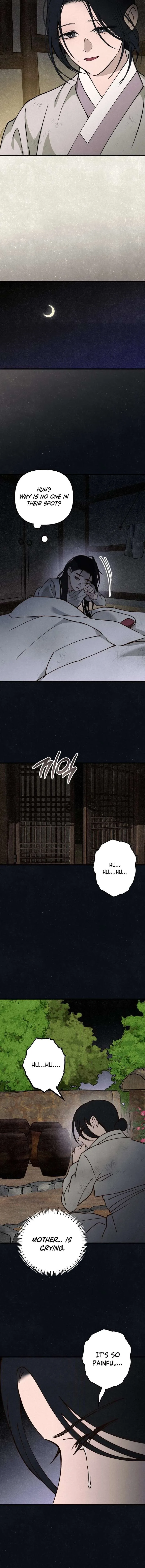 The Summer Swallowed by Darkness Chapter 39 page 9