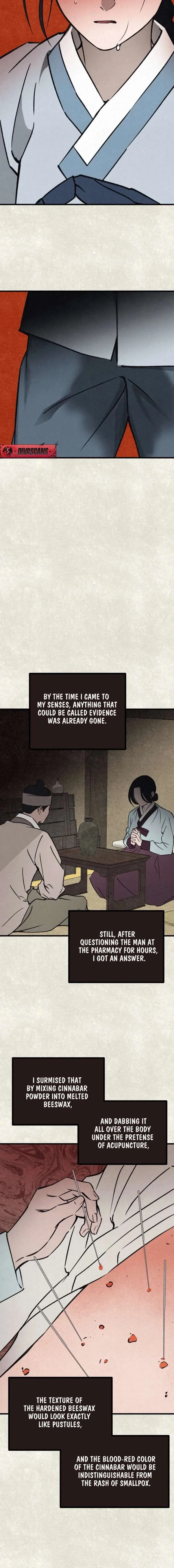 The Summer Swallowed by Darkness Chapter 40 page 7