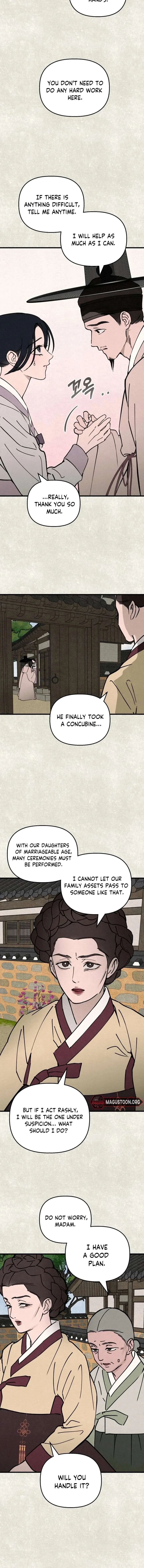 The Summer Swallowed by Darkness Chapter 39 page 13