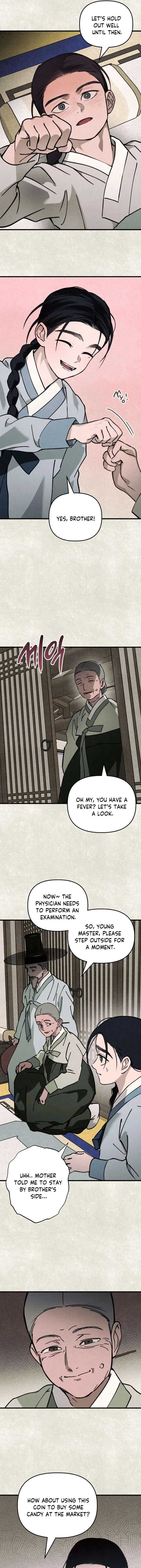 The Summer Swallowed by Darkness Chapter 39 page 16
