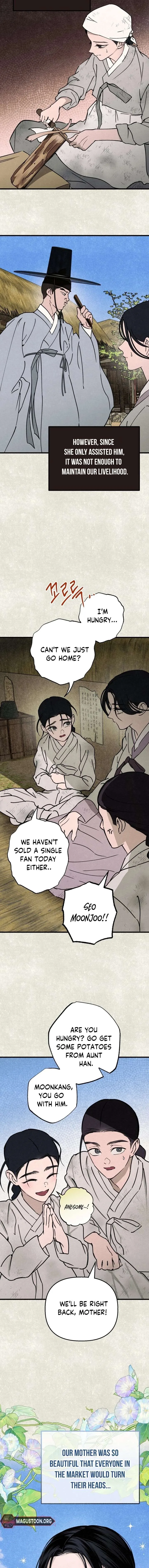 The Summer Swallowed by Darkness Chapter 39 page 4