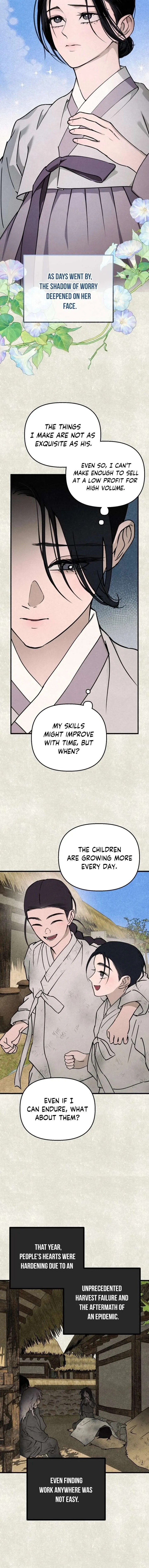The Summer Swallowed by Darkness Chapter 39 page 5