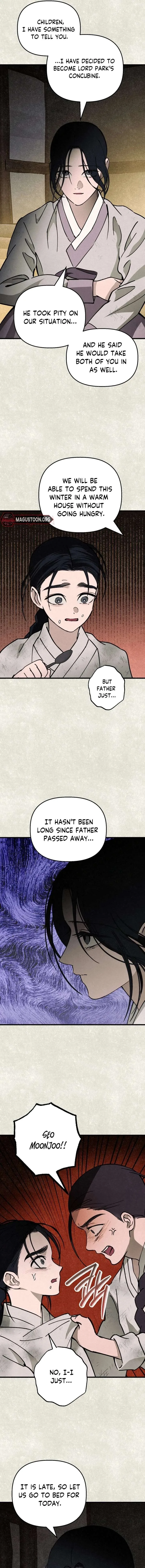 The Summer Swallowed by Darkness Chapter 39 page 8