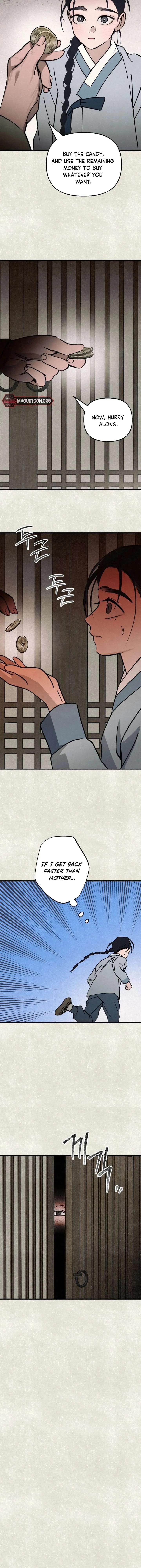 The Summer Swallowed by Darkness Chapter 39 page 17
