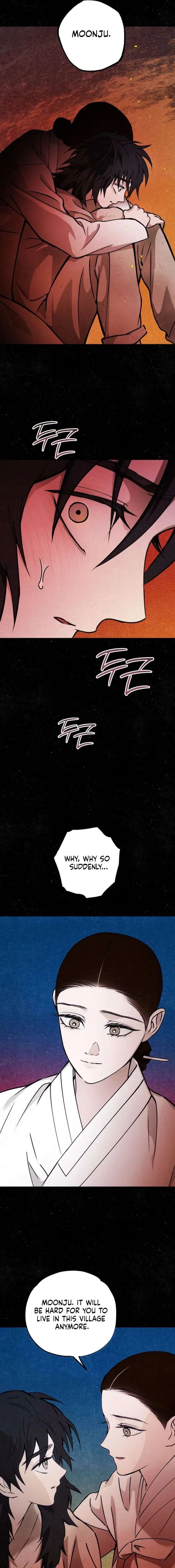 The Summer Swallowed by Darkness Chapter 45 page 13