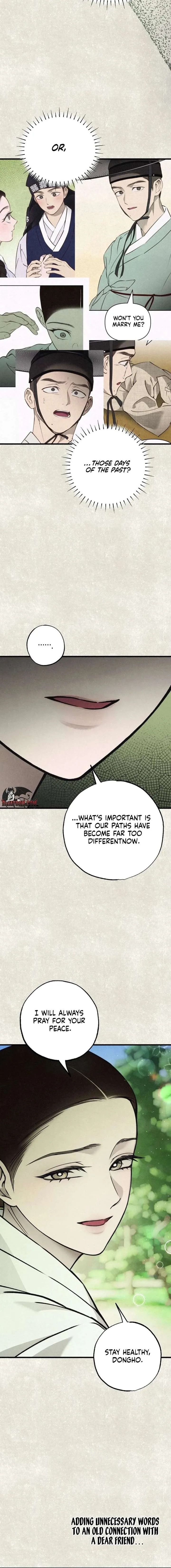 The Summer Swallowed by Darkness Chapter 45 page 8
