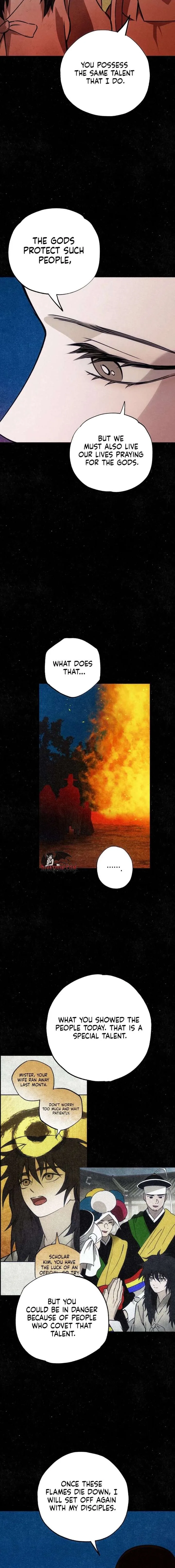 The Summer Swallowed by Darkness Chapter 45 page 14