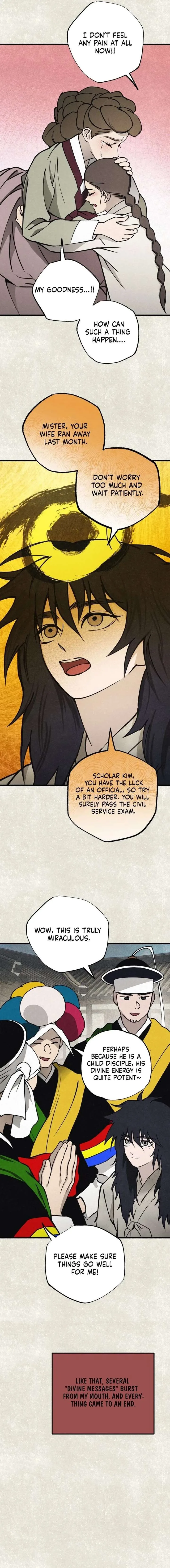 The Summer Swallowed by Darkness Chapter 45 page 3