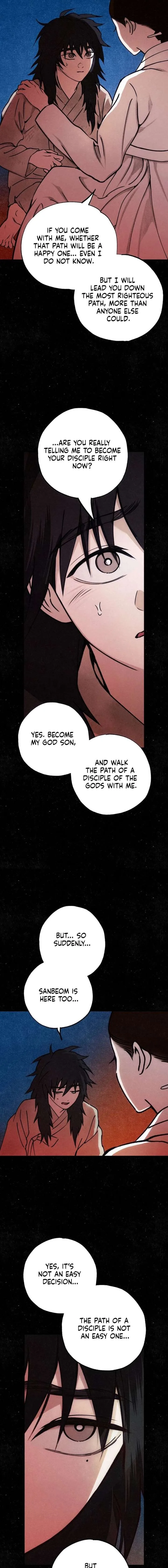 The Summer Swallowed by Darkness Chapter 45 page 15