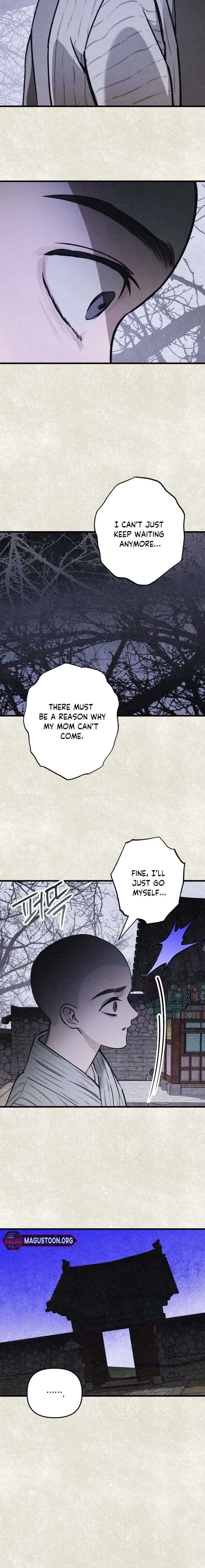 The Summer Swallowed by Darkness Chapter 41 page 15