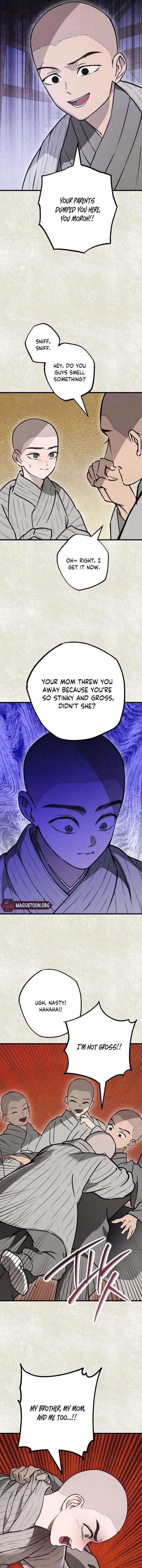 The Summer Swallowed by Darkness Chapter 41 page 4
