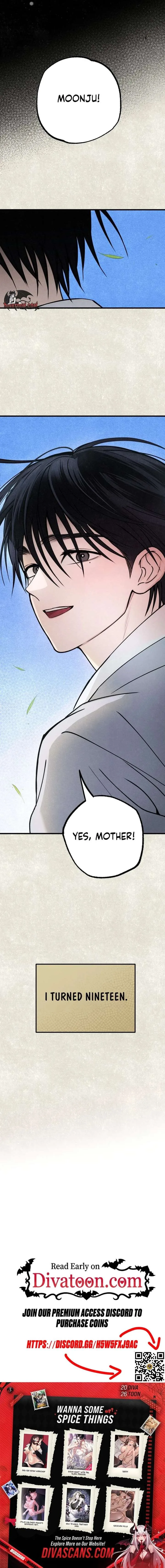 The Summer Swallowed by Darkness Chapter 45 page 19