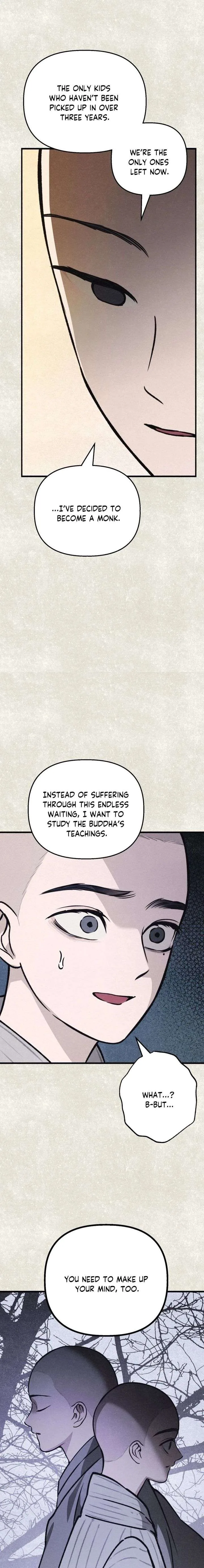 The Summer Swallowed by Darkness Chapter 41 page 14