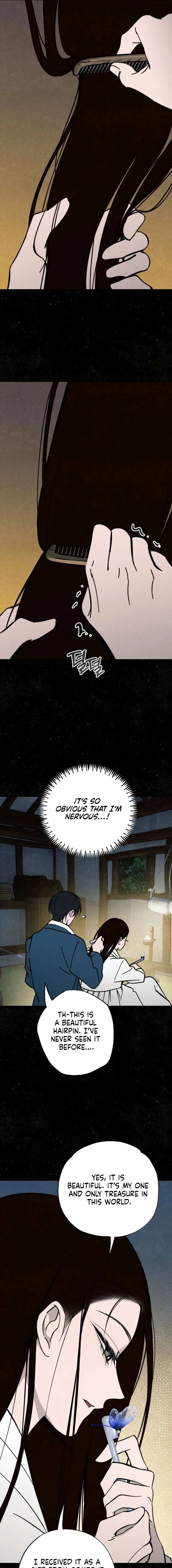 The Summer Swallowed by Darkness Chapter 46 page 15