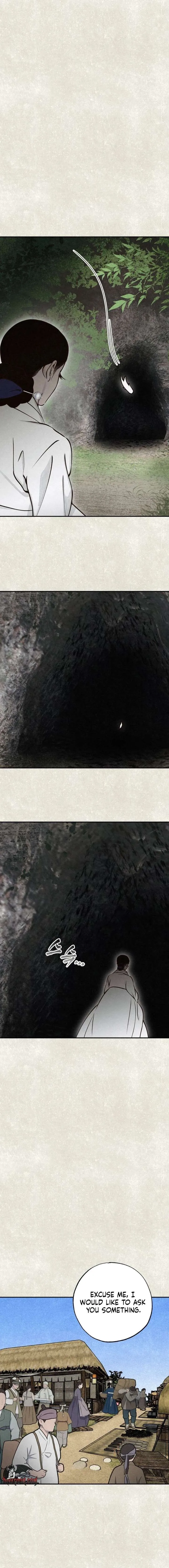 The Summer Swallowed by Darkness Chapter 47 page 4