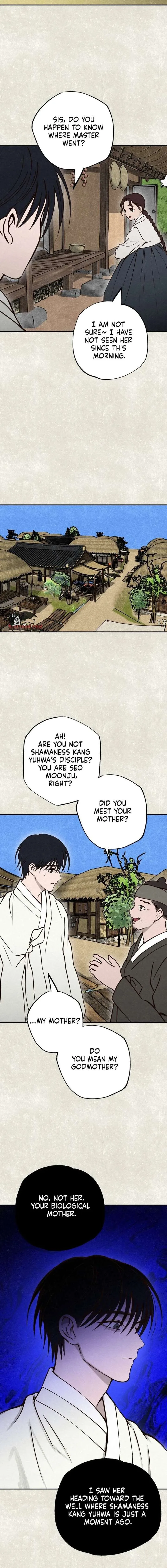 The Summer Swallowed by Darkness Chapter 47 page 14