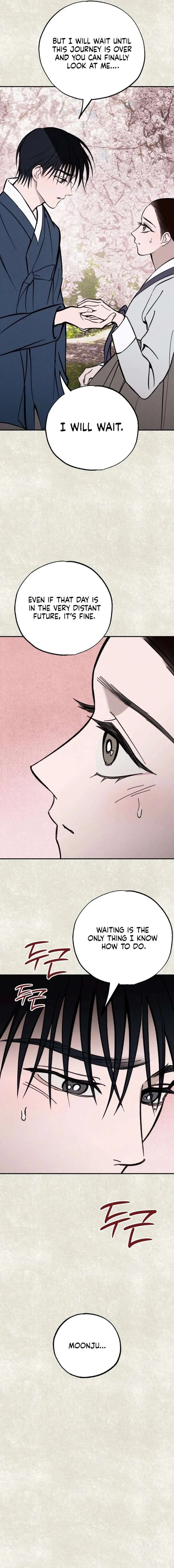 The Summer Swallowed by Darkness Chapter 46 page 21