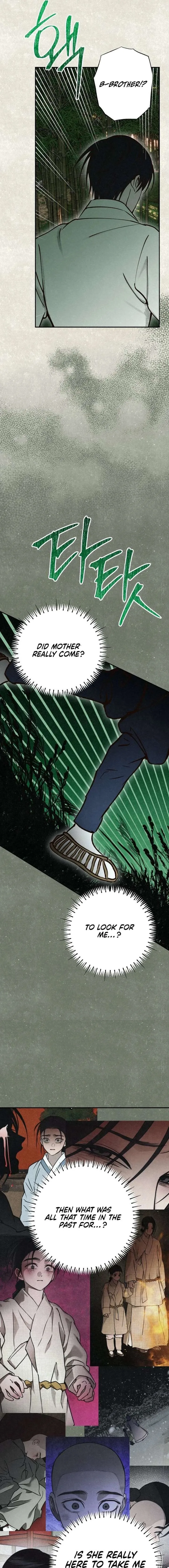 The Summer Swallowed by Darkness Chapter 47 page 17