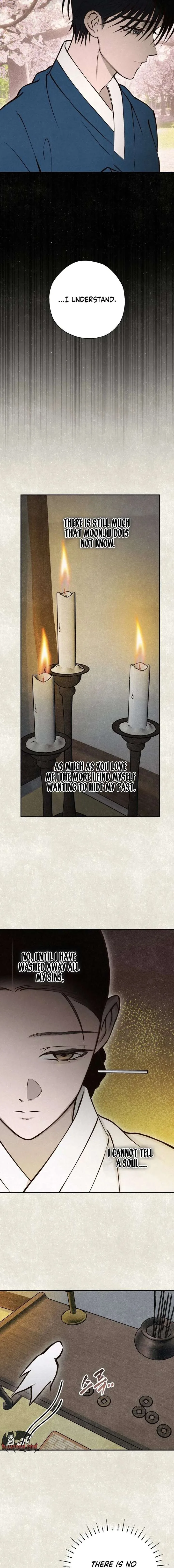 The Summer Swallowed by Darkness Chapter 47 page 2