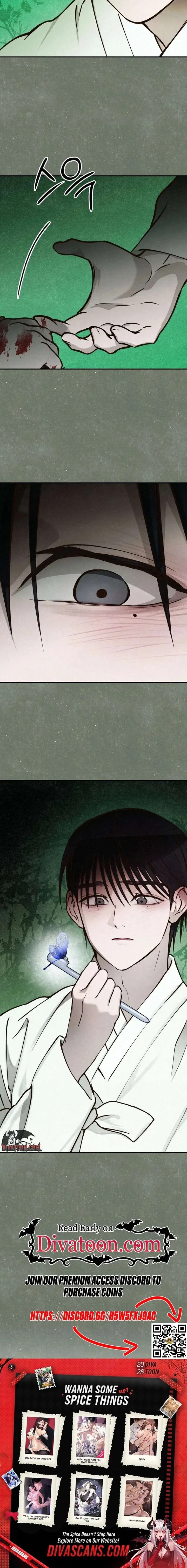 The Summer Swallowed by Darkness Chapter 47 page 22