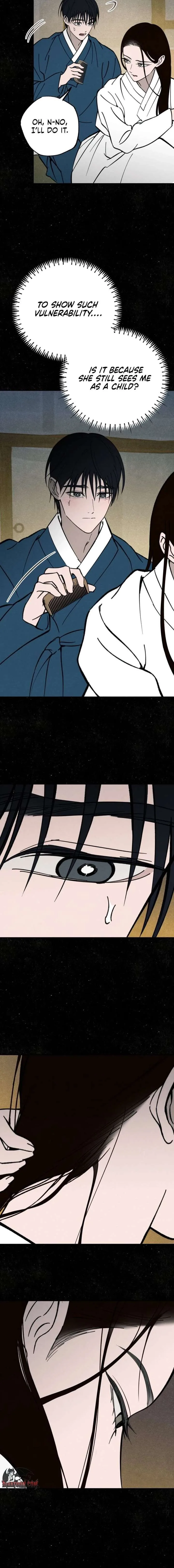 The Summer Swallowed by Darkness Chapter 46 page 14